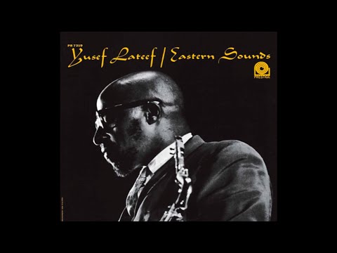 Yusef Lateef – Purple Flower