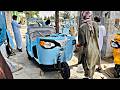 Brand New 2025 Model PIAGGIO Auto Rickshaw Manufacturing Process How To Assemble Auto Rickshaws