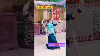 Download lagu Rakhi rangili ❤️🌹 ka Desi Dance Video #rajasthani #ytshorts #viralvideo #desi #dancevideo mp3