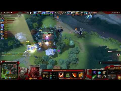 Full Highlights Team AD FINEM vs Team Liquid - The Summit 5