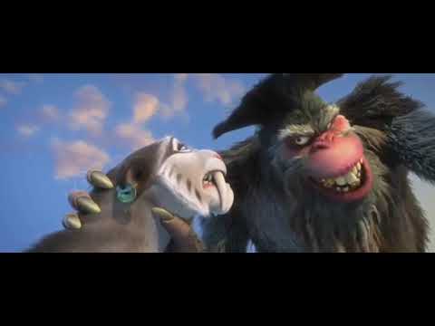 Ice age 4: continental drift - Captain Gutt's new ship