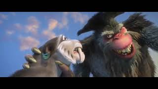 Ice age 4: continental drift - Captain Gutts new s