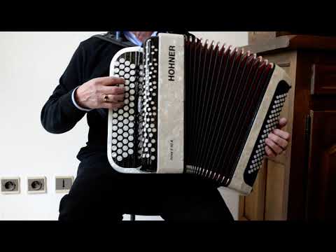 Démonstration accordéon Hohner  Nova II 80 A par JD - 2