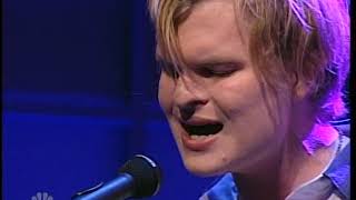 TV Live - Grizzly Bear - &quot;Knife&quot; (Daly 2007)