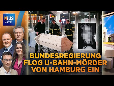 🚨Brutaler Mord eines Südsudanesen – Deutschland unter Schock | NIUS Live am 2. Februar 2026