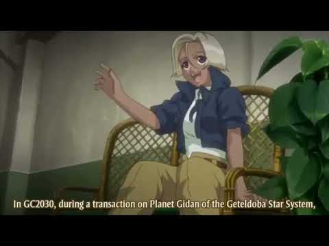 Dark Skin Anime Girl Chelsea Muir - Coyote Ragtime Show