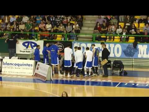 CLUB OURENSE BALONCESTO- BARCELONA B SEGUNDA PARTE 10 3 17