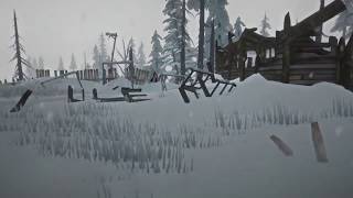 TheLongDark #160 軽くやまのぼり