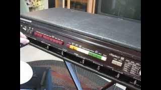 Video thumbnail for 1972 ROLAND TR-77 Analog Drum Machine by keyboard resource