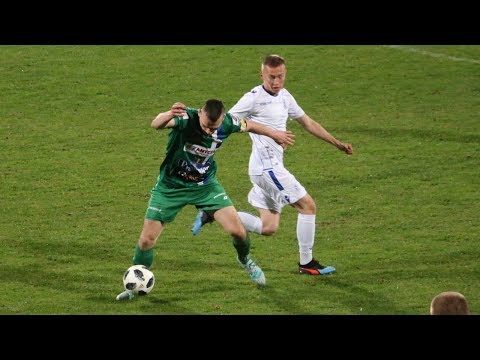 Gole z meczu Lech II Poznań - KKS Kalisz 4:1 (2:0) [07.04.2019]