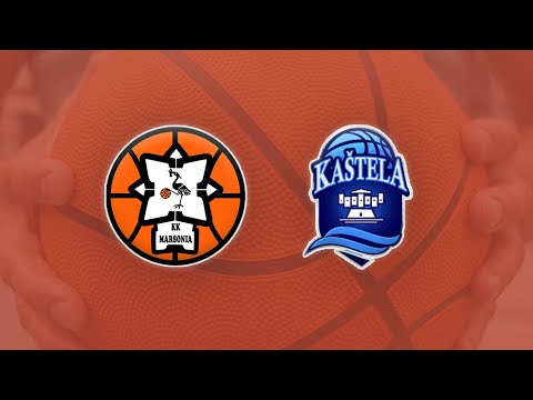 Prva muška liga 15. kolo: KK Marsonia – KK Ribola Kaštela 🗓 01.02.2026. ⏳18:00 h