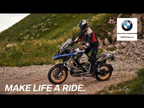 2019 BMW R 1250 GS Adventure in West Allis, Wisconsin - Video 1