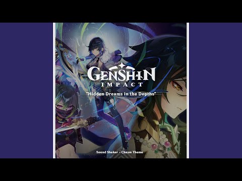 Hidden Dreams in the Depths Theme - Version 2.7 Trailer Music | Genshin Impact OST
