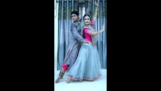 Download lagu Vishwaroop - Main Radha Tu Shaam - cover by Hriday Parash Kalita and Sukanya Borah - Kathak Dance mp3 Download lagu Vishwaroop - Main Radha Tu Shaam - cover by Hriday Parash Kalita and Sukanya Borah - Kathak Dance mp3