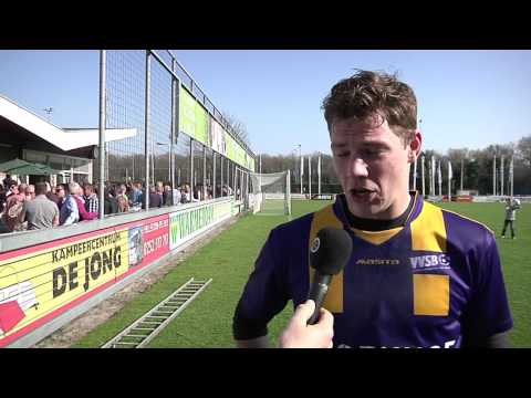 Topklasse: VVSB tegen AFC