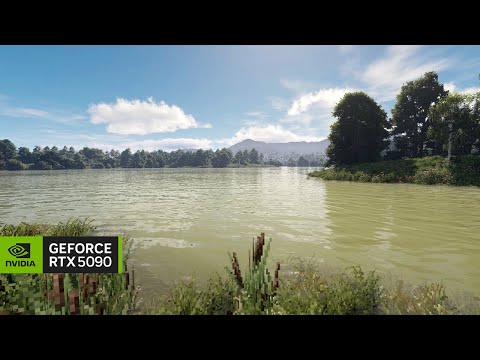 This Minecraft Map Looks Unbelievable! Conquest Reforged | RTX 5090 | 4K