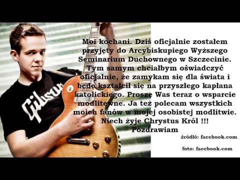 NEWS: Maciej Czaczyk Kapłanem!!!