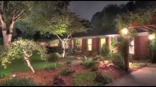 preview picture of video 'RANCH Home SOLD by The Maxwell House Group in Charlotte NC - Sherwood Forest'