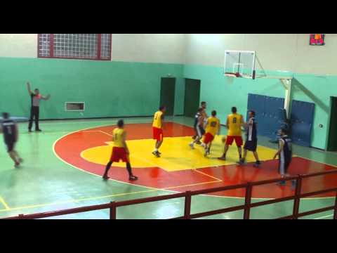 Ρούκουνες vs Κέρβεροι