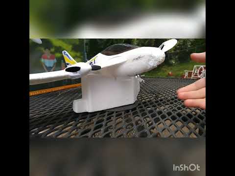 Ejection Seat Vlog #3: ALL MY RC PLANES!!! 🛩️✈️