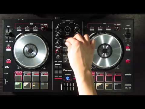 Pioneer DDJ-SB Serato DJ Controller Review & Talkthrough