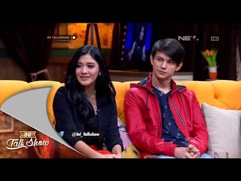 Ini Talk Show 28 Juli 2015 Part 6/6 - Naysilla Mirdad, Marcell Darwin, Ryan Delon dan Kartika Putri