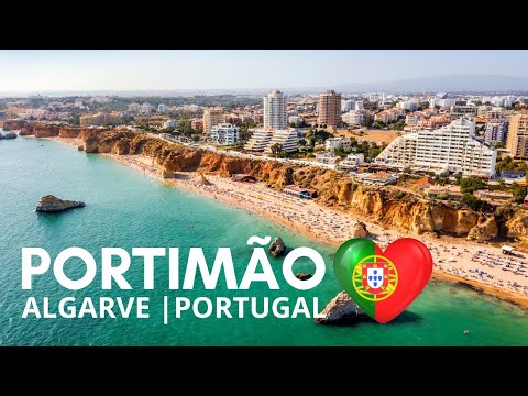 Portimão, Portugal 🇵🇹 Top places to visit and things to know when buying property in the Algarve