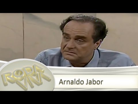 Roda Viva Retrô | Arnaldo Jabor | 1991