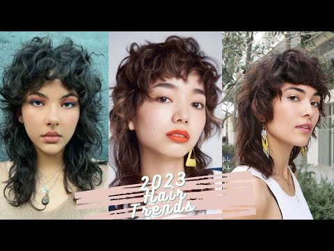 Is The Shullet Haircut The Next BIG Trend ? | The Shag...