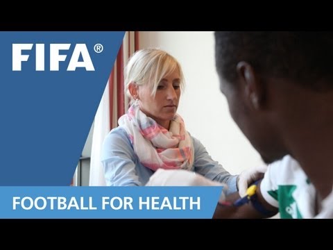 FIFA's new way to fight doping