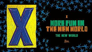 X - The New World (Official Audio)