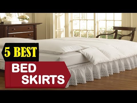 Split Corner Bed Skirt Full XL Size Bed Skirt India  Ubuy