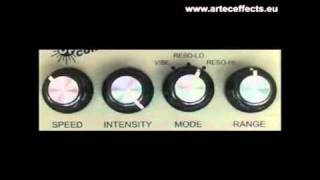 Video thumbnail for Artec Resovibe Soundsample by Sycamber