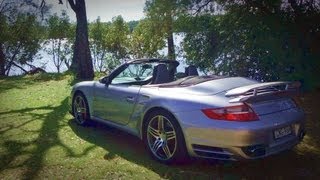 Porsche 911 Turbo Cabriolet Review - The best achievable convertible?