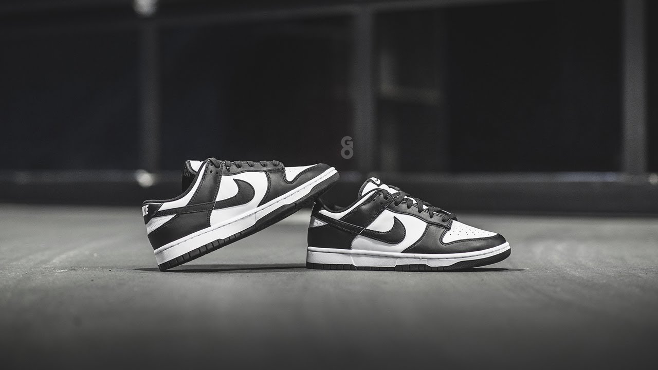 Nike Dunk Low White / Black (Panda): Review & On-Feet