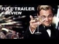 The Great Gatsby 2013 Official Trailer 2 + Trailer ...