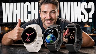 5 Best SMARTWATCH for FITNESS Tracking 2026 | Top Fitness Trackers Value for Money