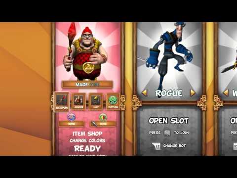 Dungeonland - Pre-order Trailer