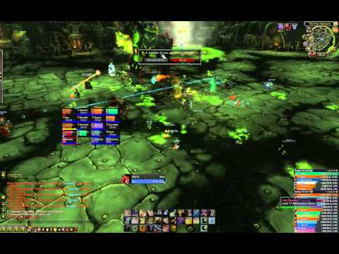 Enraged Revolution - PTR testing Mythic Iron Reaver
