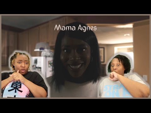 Mama Agnes | Short Horror Film | Reaction