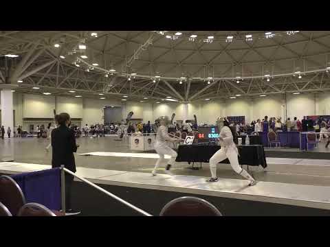 Summer Nationals 2022 SWS - L64 - Veronika Mika v Jadeyn Williams