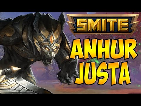 SMITE | ANHUR | JOUST S7 | INICIAMOS BIEN LA SEASON 7