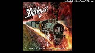 The Darkness - English Country Garden