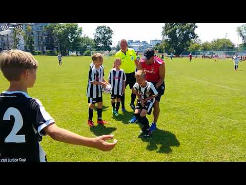 FK Hodonín U10 - MTE 1904 Mosonmagyarovar, Bratislava » 17.6.2018