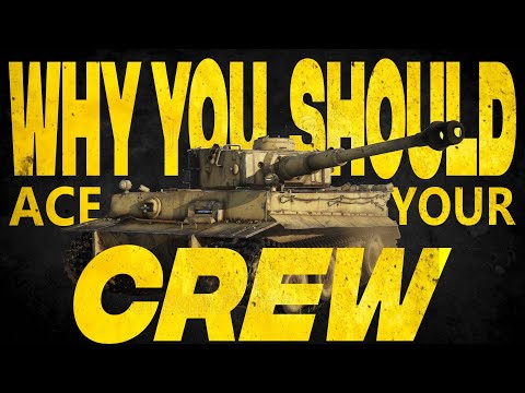 How To Make Your War Thunder Crew Actually Good!