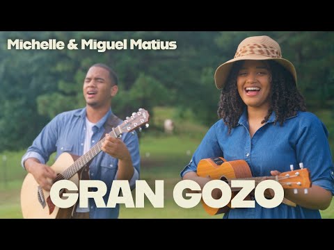 Gran Gozo Hay en mi Alma Hoy (Himno) - Michelle & Miguel Ángel Matius