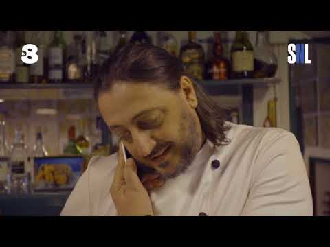 Saturday Night Live Italia - Il Ristoratore