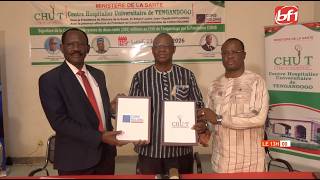 Coris Holding offre une prise en charge gratuite aux enfants souffrant de pathologies cardiaques