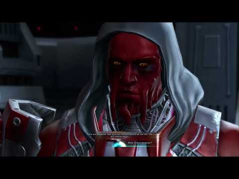 SWTOR Alternative Bounty Hunter Storyline Part 14 (Chapter 3/The Tyrant)