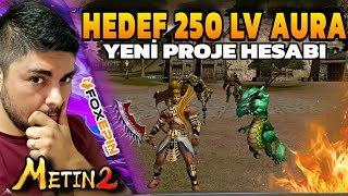 Thumbnail - Şampiyon 30 İle Metin Farmı | Yeni Proje Hesabı | Metin2 TR Ruby#307 #metin2tr #metin2ruby #meti